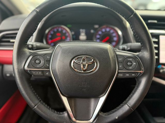 2019 Toyota Camry XSE Automatic - 22981638 - 9