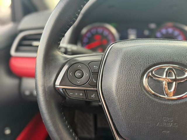 2019 Toyota Camry XSE Automatic - 22981638 - 10