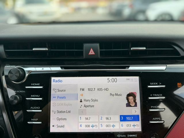 2019 Toyota Camry XSE Automatic - 22981638 - 13