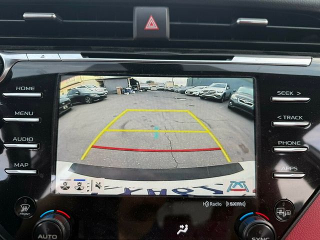2019 Toyota Camry XSE Automatic - 22981638 - 14