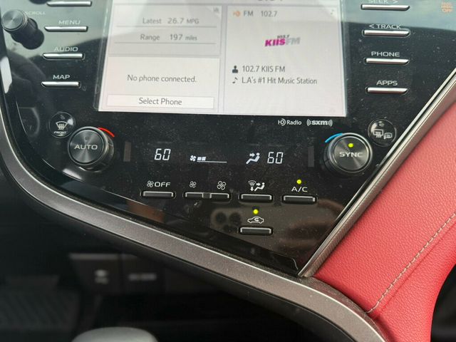 2019 Toyota Camry XSE Automatic - 22981638 - 15