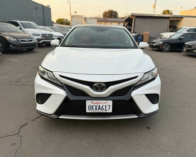 2019 Toyota Camry XSE Automatic - 22981638 - 1