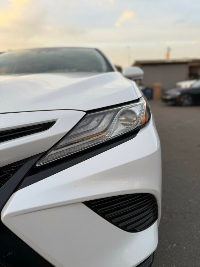 2019 Toyota Camry XSE Automatic - 22981638 - 27