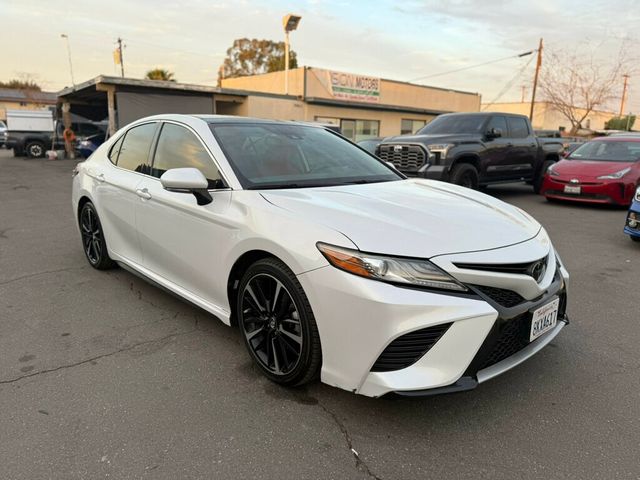 2019 Toyota Camry XSE Automatic - 22981638 - 2