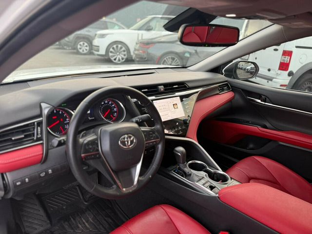 2019 Toyota Camry XSE Automatic - 22981638 - 8