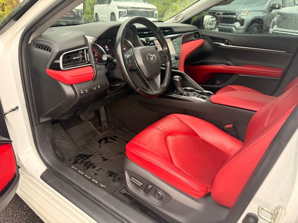 2019 Toyota Camry XSE Automatic - 23078396 - 12