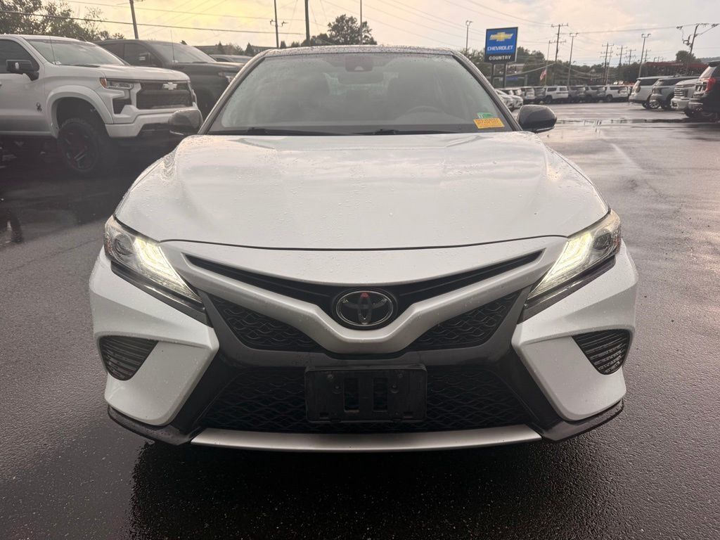 2019 Toyota Camry XSE Automatic - 23078396 - 1