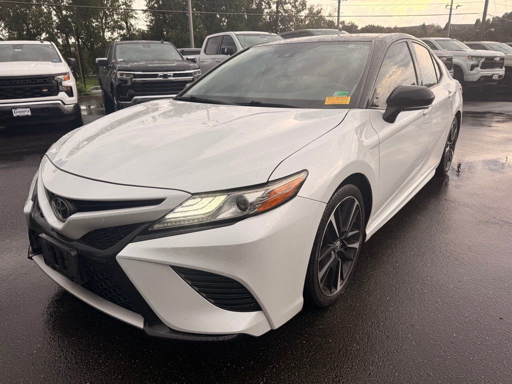 2019 Toyota Camry XSE Automatic - 23078396 - 21
