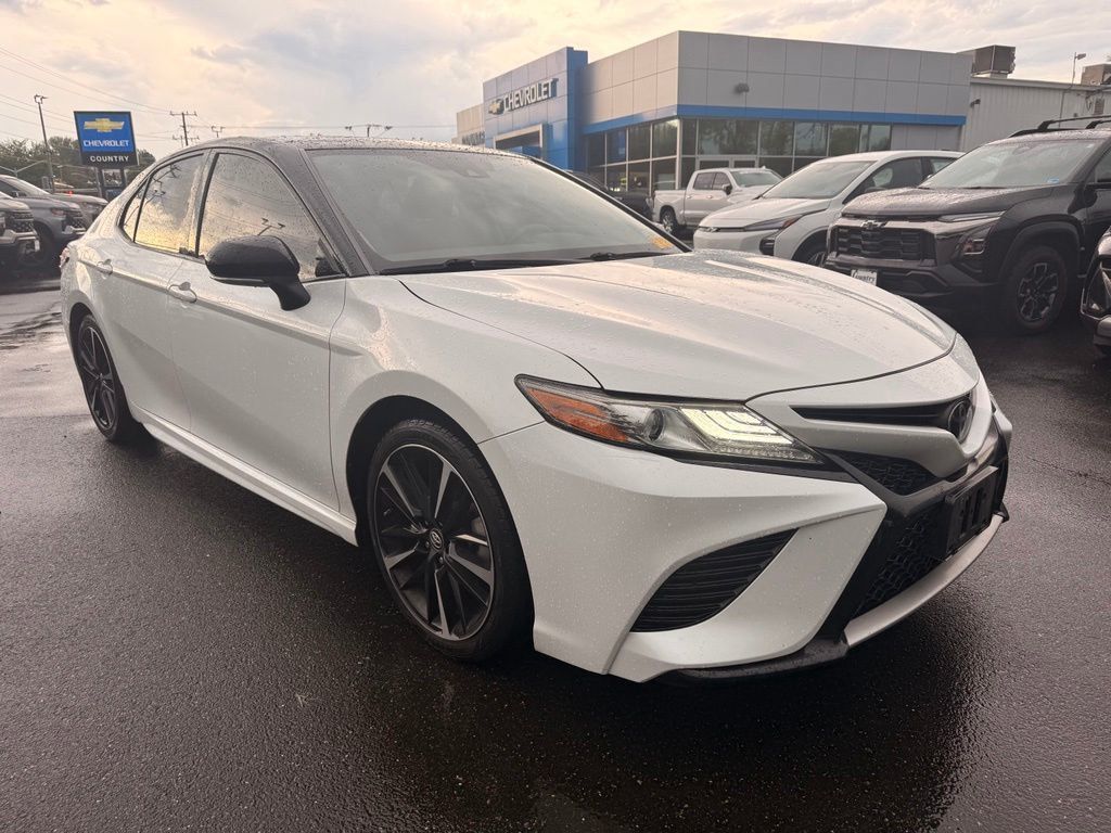 2019 Toyota Camry XSE Automatic - 23078396 - 24