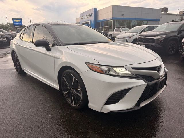 2019 Toyota Camry XSE Automatic - 23078396 - 24