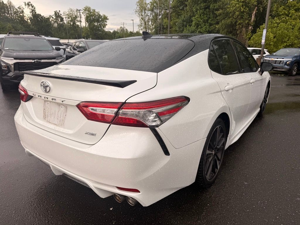 2019 Toyota Camry XSE Automatic - 23078396 - 26