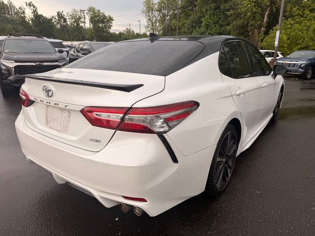 2019 Toyota Camry XSE Automatic - 23078396 - 26