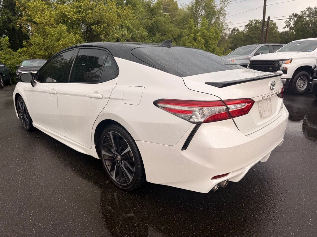 2019 Toyota Camry XSE Automatic - 23078396 - 4