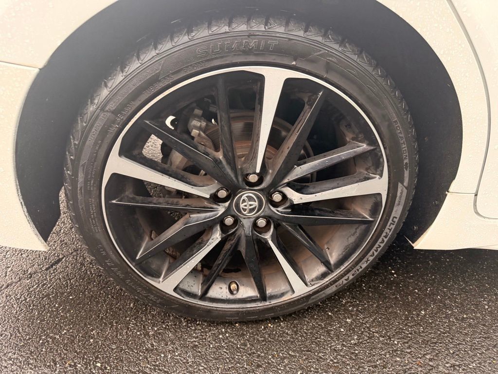 2019 Toyota Camry XSE Automatic - 23078396 - 8