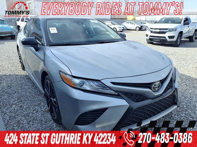 2019 Toyota Camry XSE Automatic - 22970491 - 0