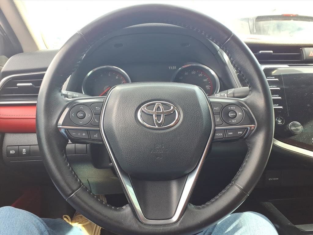 2019 Toyota Camry XSE Automatic - 22970491 - 9