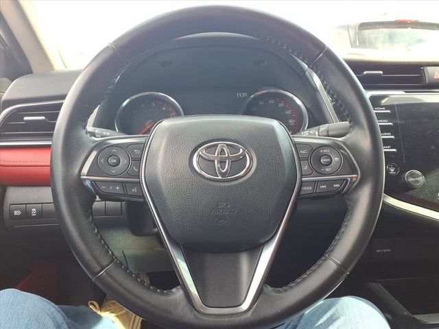 2019 Toyota Camry XSE Automatic - 22970491 - 9