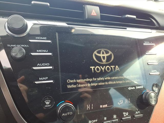2019 Toyota Camry XSE Automatic - 22970491 - 11