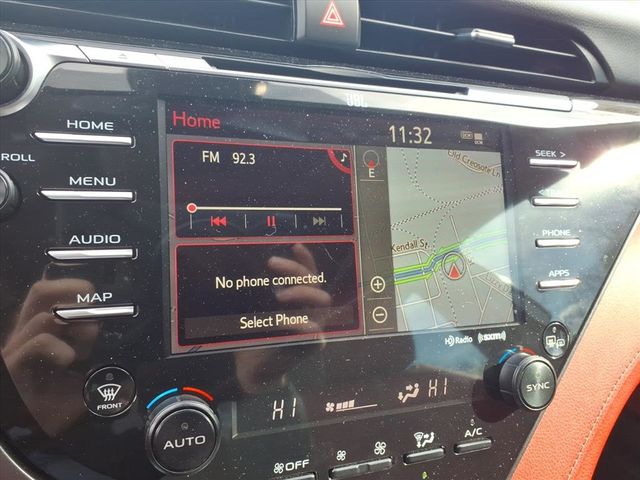 2019 Toyota Camry XSE Automatic - 22970491 - 13