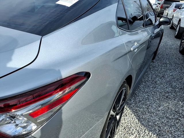 2019 Toyota Camry XSE Automatic - 22970491 - 18