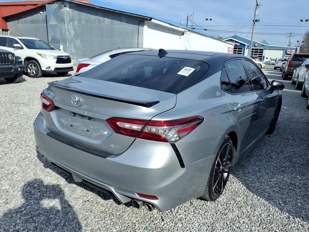 2019 Toyota Camry XSE Automatic - 22970491 - 1