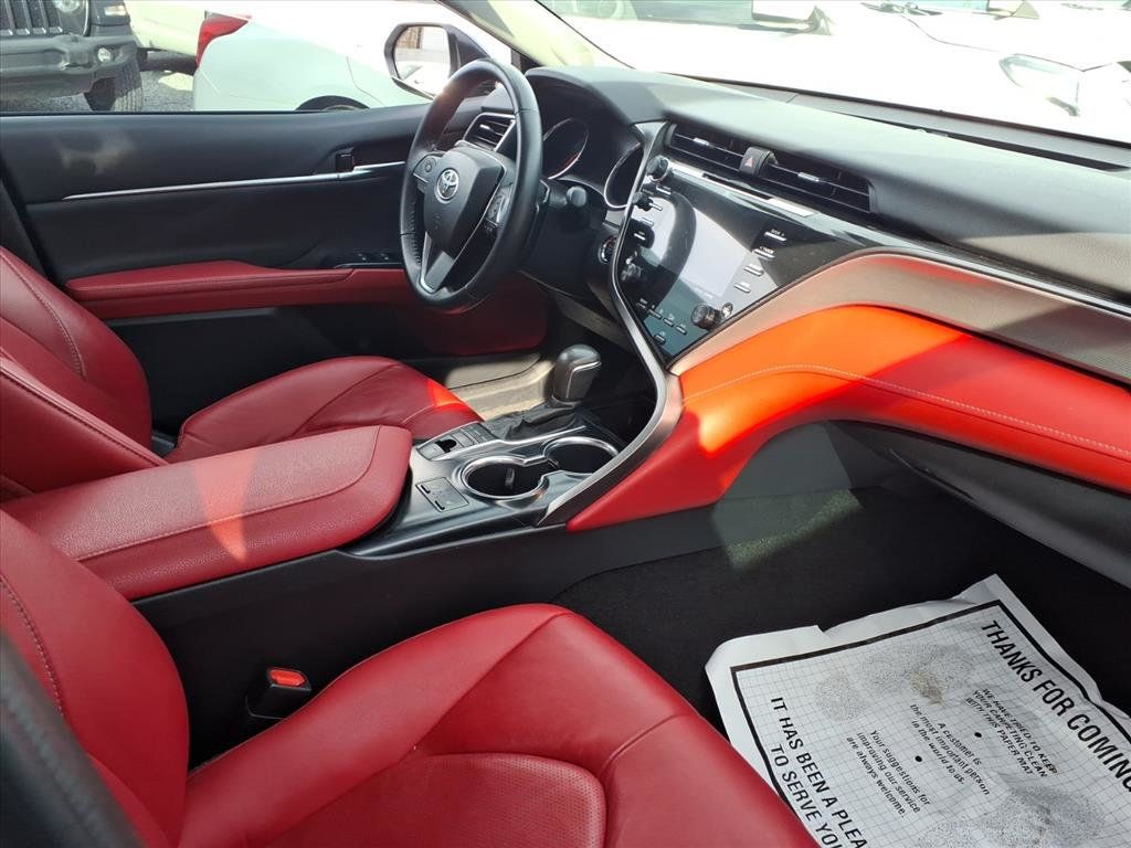 2019 Toyota Camry XSE Automatic - 22970491 - 19
