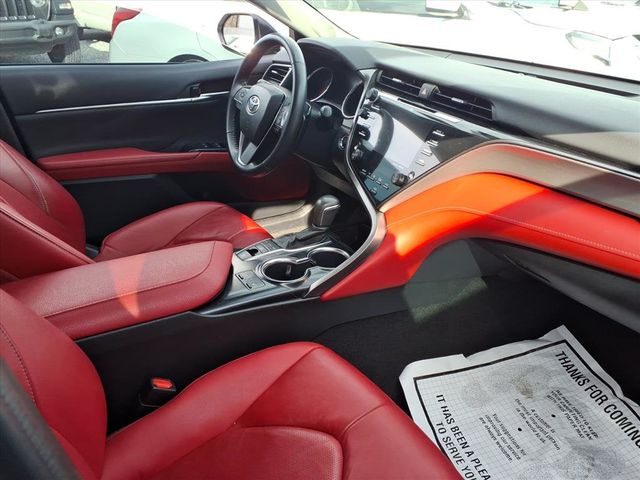 2019 Toyota Camry XSE Automatic - 22970491 - 19