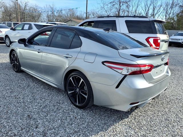 2019 Toyota Camry XSE Automatic - 22970491 - 2