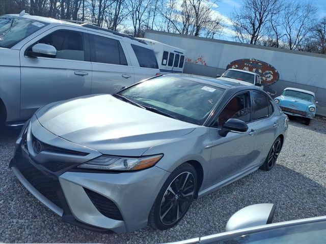 2019 Toyota Camry XSE Automatic - 22970491 - 3