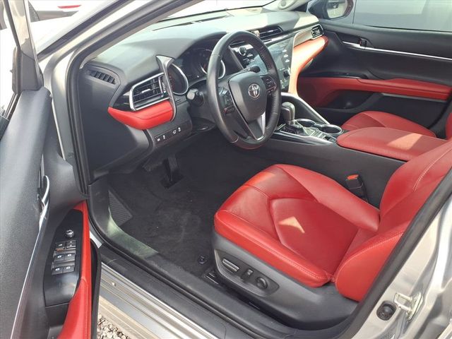 2019 Toyota Camry XSE Automatic - 22970491 - 6