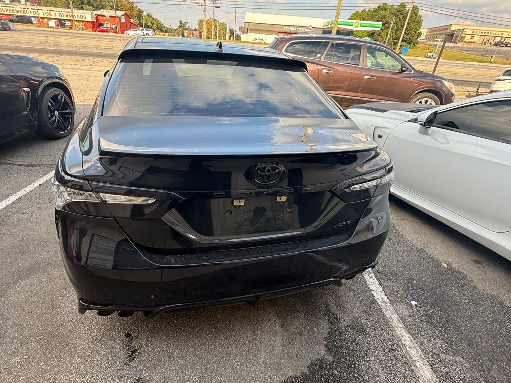 2019 Toyota Camry XSE Automatic - 22934292 - 1
