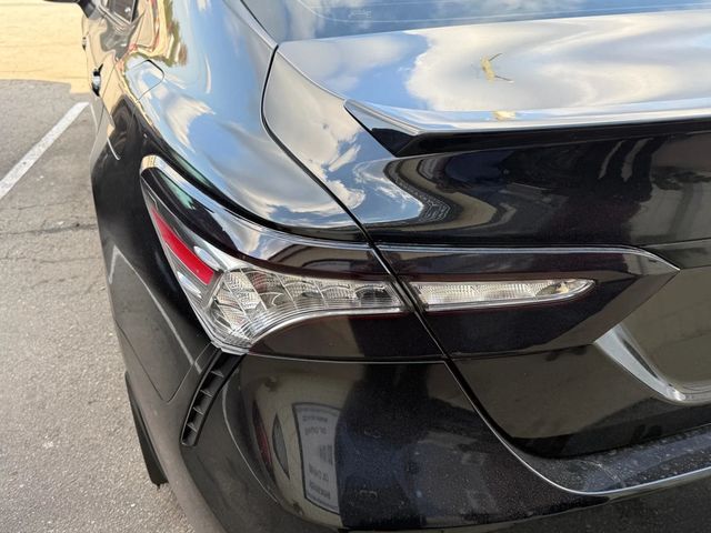 2019 Toyota Camry XSE Automatic - 22934292 - 3