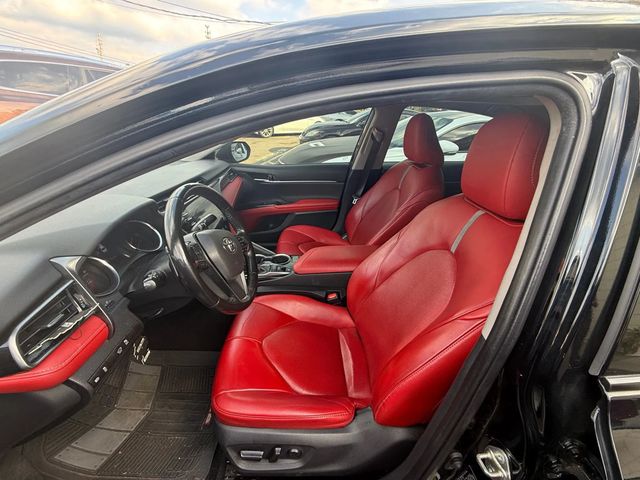 2019 Toyota Camry XSE Automatic - 22934292 - 5