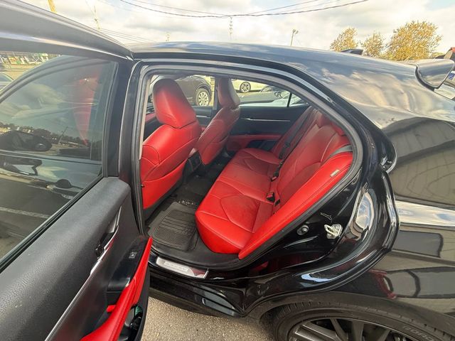 2019 Toyota Camry XSE Automatic - 22934292 - 8