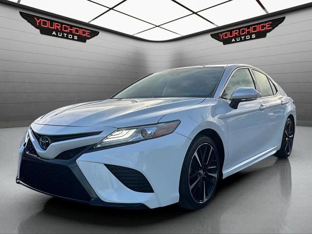 2019 Toyota Camry XSE Automatic - 22939187 - 0