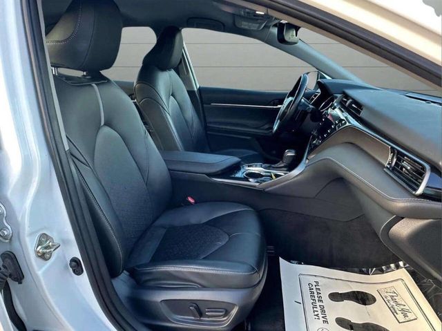 2019 Toyota Camry XSE Automatic - 22939187 - 12
