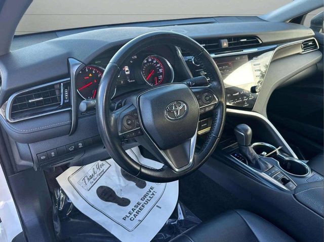 2019 Toyota Camry XSE Automatic - 22939187 - 14