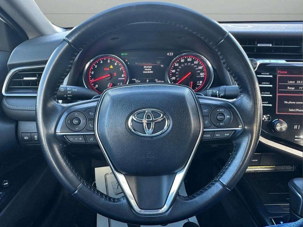 2019 Toyota Camry XSE Automatic - 22939187 - 16