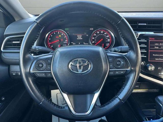 2019 Toyota Camry XSE Automatic - 22939187 - 16