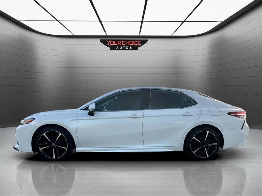 2019 Toyota Camry XSE Automatic - 22939187 - 1