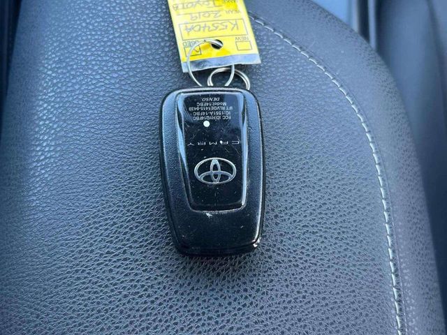 2019 Toyota Camry XSE Automatic - 22939187 - 24