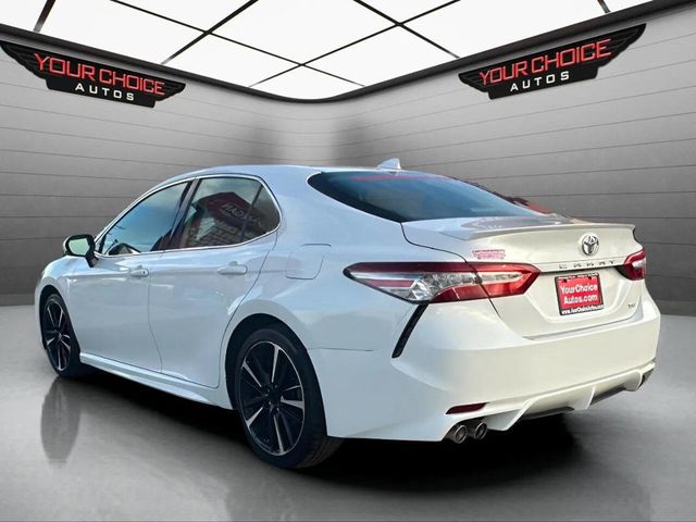 2019 Toyota Camry XSE Automatic - 22939187 - 2