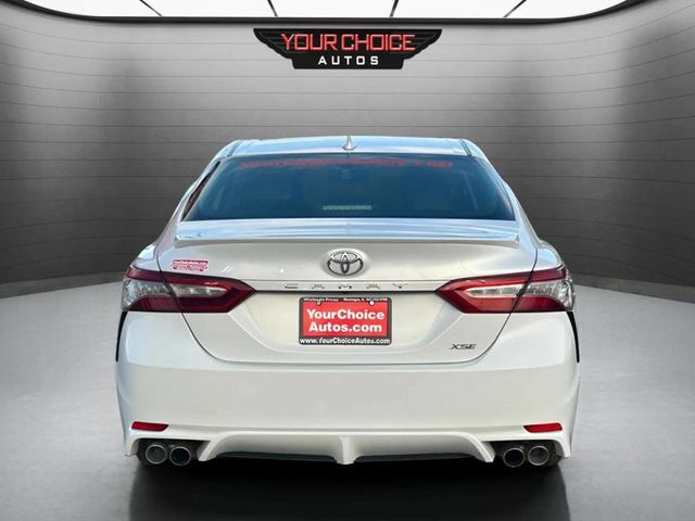 2019 Toyota Camry XSE Automatic - 22939187 - 3