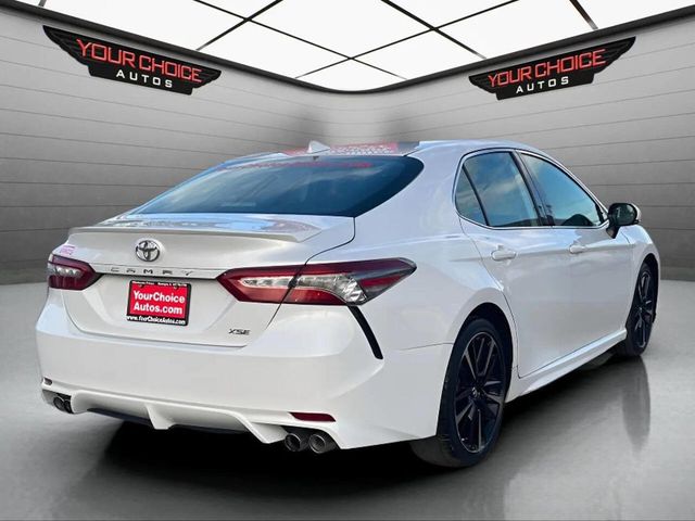 2019 Toyota Camry XSE Automatic - 22939187 - 4