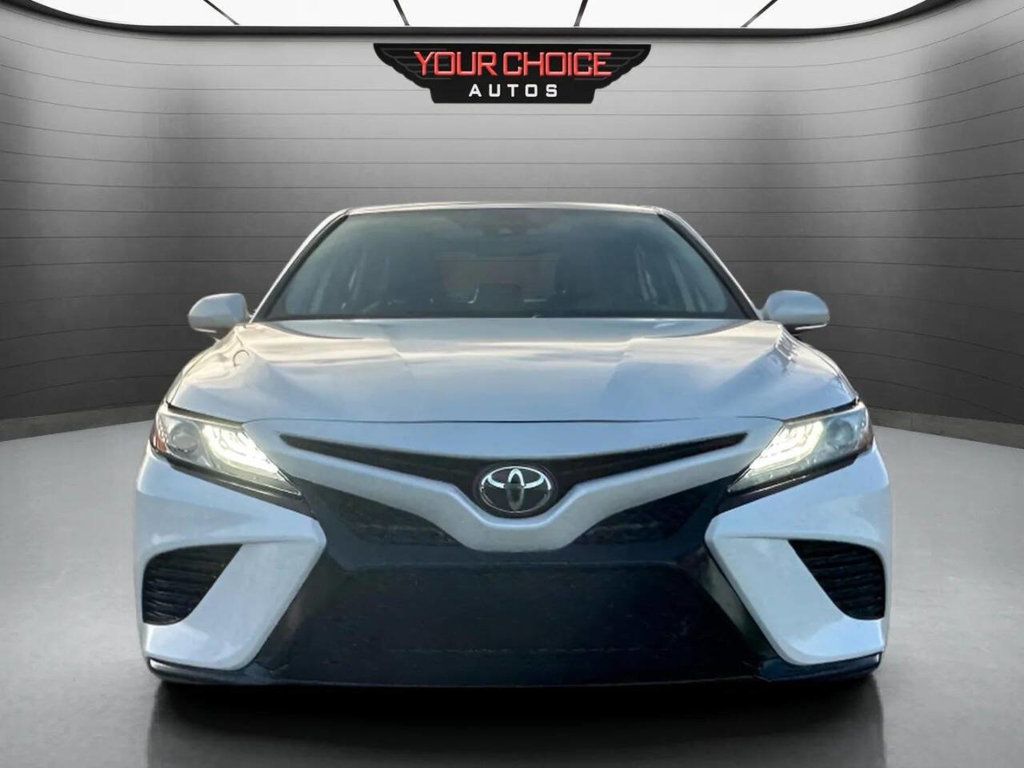 2019 Toyota Camry XSE Automatic - 22939187 - 7