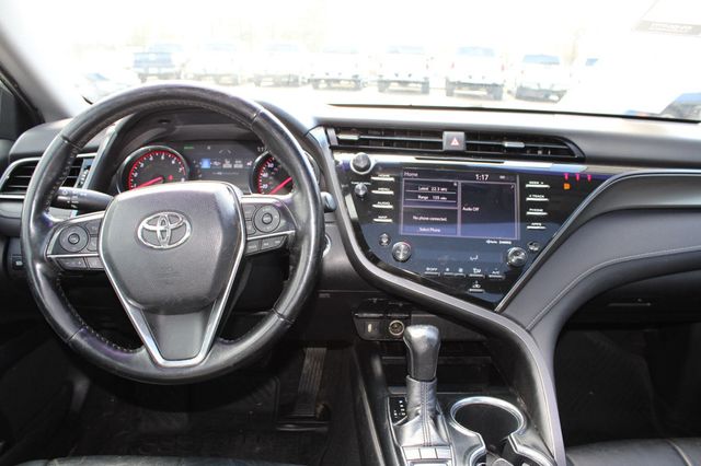 2019 Toyota Camry XSE Automatic - 22966139 - 13