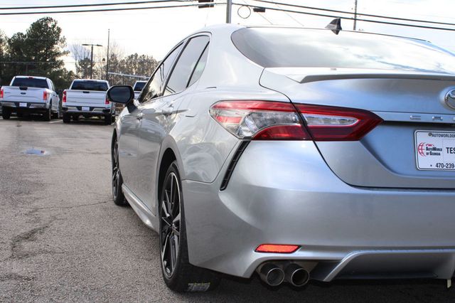 2019 Toyota Camry XSE Automatic - 22966139 - 23