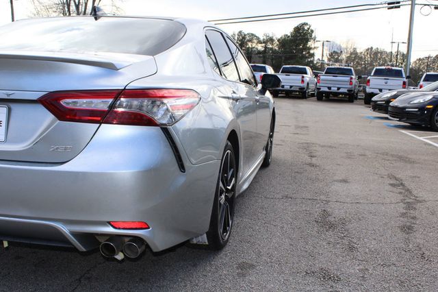 2019 Toyota Camry XSE Automatic - 22966139 - 24