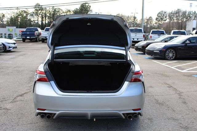 2019 Toyota Camry XSE Automatic - 22966139 - 25
