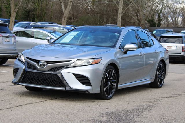 2019 Toyota Camry XSE Automatic - 22966139 - 2